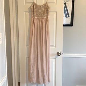 Bridesmaid Dress